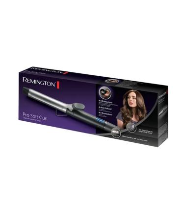 Remington Hair curls Pro Soft Curl Ci6525 gray-black - Buy Online on GoSupps.com