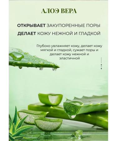 Zencolor Piling Skatka with Aloe Vera 2 pcs *200 g - Buy Online on GoSupps.com