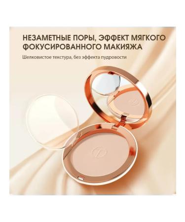 OTWOO Compact matting powder for the face shade of iVory 10g - Buy Online on GoSupps.com