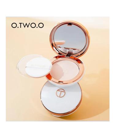 OTWOO Facial powder SC025 #02 Compact 10 g - Buy Online on GoSupps.com