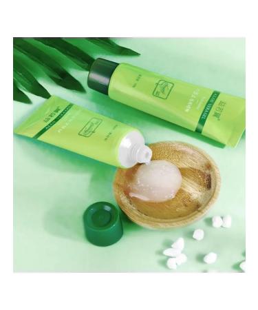 Aloe Vera Facial Skrab exfoliating 100g - Buy Online on GoSupps.com