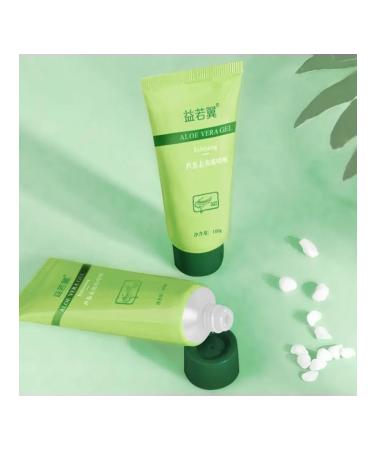 Aloe Vera Facial Skrab exfoliating 100g - Buy Online on GoSupps.com