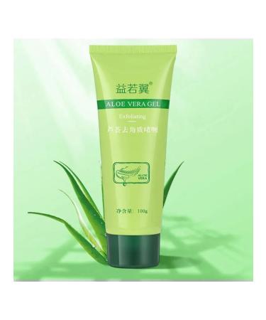 Aloe Vera Facial Skrab exfoliating 100g - Buy Online on GoSupps.com