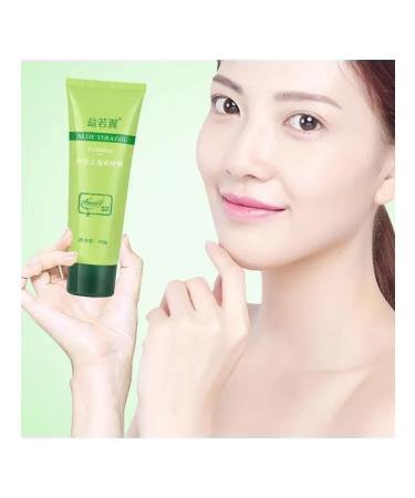 Aloe Vera Facial Skrab exfoliating 100g - Buy Online on GoSupps.com