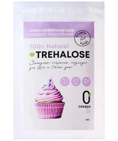 TRAGALOSE SUKROMAMENTER 150 g