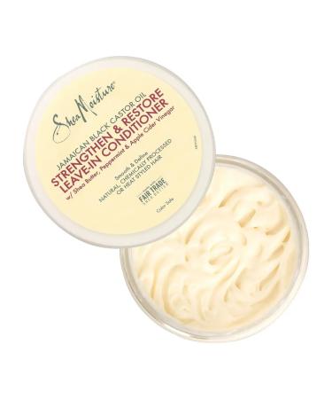 SheaMoisture Infuted air conditioning with castor oil 340 ml - Buy Online on GoSupps.com