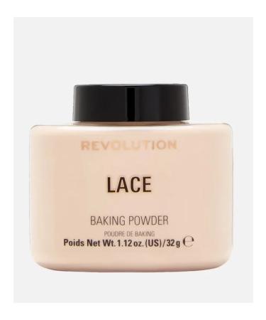 MakeUp Revolution Bucking Powder lace powder