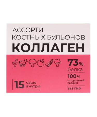 24/7 Bone broth assorted collagen for joints 15 pcs 5 grams - Buy Online on GoSupps.com