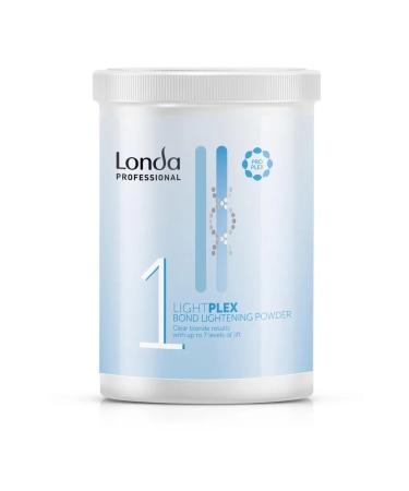 Londa Professional LightPlex hair blower lodge Step 1 in a bank 500 g