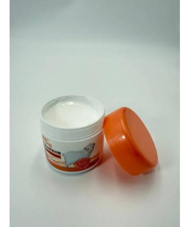Luluwibi Moisturizing face cream with lanolin - Buy Online on GoSupps.com