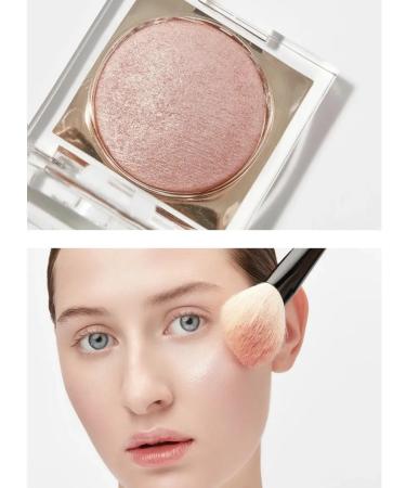 MakeUp Revolution Highlatter Beam Bright Highlighter Pink Seduction - Buy Online on GoSupps.com