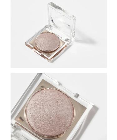 MakeUp Revolution HIILATER Beam Bright Highlighter Rose Lustre - Buy Online on GoSupps.com