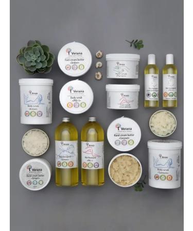 Verana Dandelion massage oil for body natural 1l - Buy Online on GoSupps.com