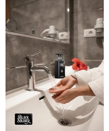 hermetia Hand and body liquid soap - Buy Online on GoSupps.com