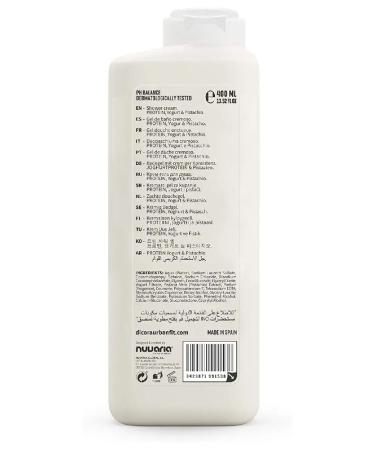 DICORA URBAN FIT Cream Gel Women's Proteins yogurt and pistachio 400ml - Buy Online on GoSupps.com