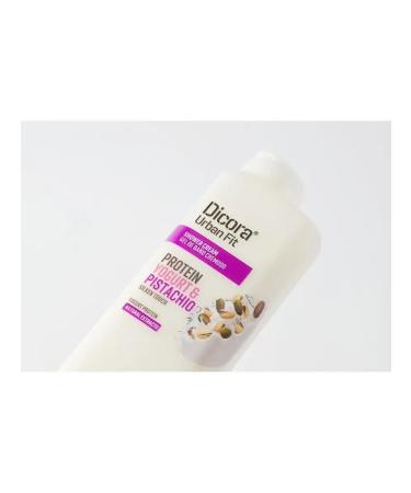 DICORA URBAN FIT Cream Gel Women's Proteins yogurt and pistachio 400ml - Buy Online on GoSupps.com