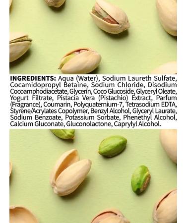 DICORA URBAN FIT Cream Gel Women's Proteins yogurt and pistachio 400ml - Buy Online on GoSupps.com