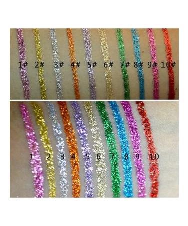 Pinkcake Handaian eyes liquid glitter - Buy Online on GoSupps.com