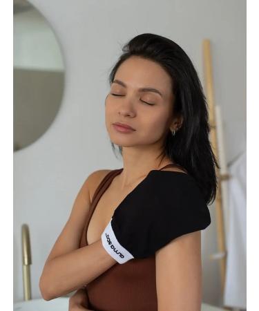 ALMASPA A scrub and peeling washcloth a miracle mitten for exfoliating the body and feet and a kese bath glove - Buy Online on GoSupps.com