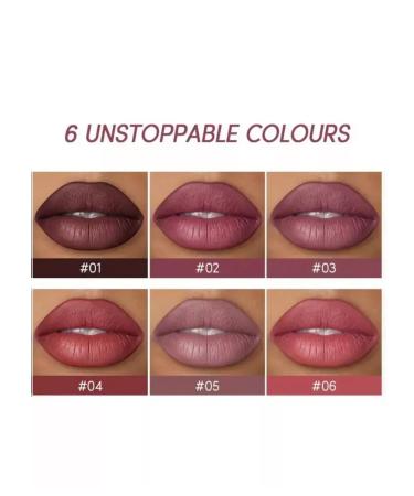 LipsticksTrade Lipstick matte and lip pencil moisturizing persistent