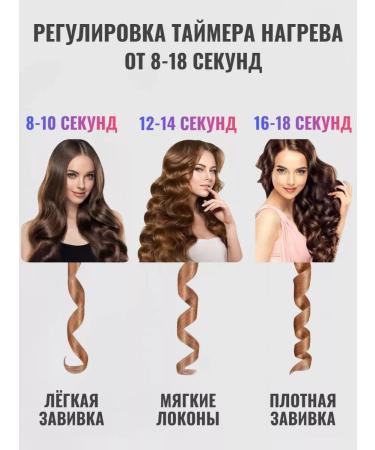 LayingStore Multistureyler curler for curls laying hair - Buy Online on GoSupps.com