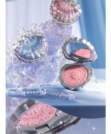 Flower Knows Blood Shell Pearl Series - Buy Online on GoSupps.com