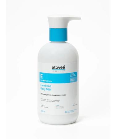 atovee Milk for dry and very dry skin Essential 300ml