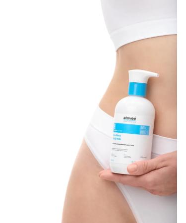 atovee Milk for dry and very dry skin Essential 300ml - Buy Online on GoSupps.com