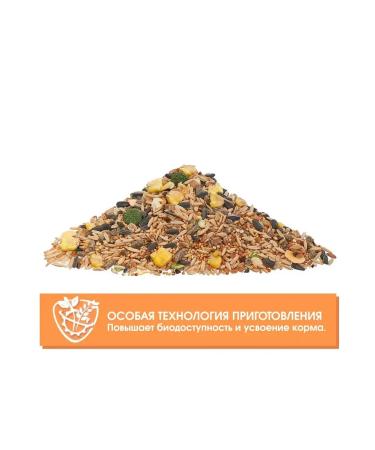 HAPPY JUNGLE Dry food for mice and sandstones 400 g 2 pcs - Buy Online on GoSupps.com