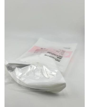Gintensive Polyethylene masks for face set 100 pcs - Buy Online on GoSupps.com
