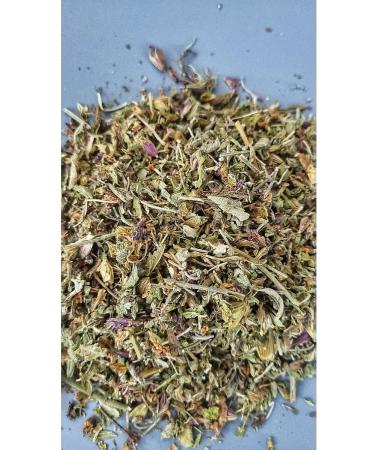 Crimean dried flowers Sage Crimean Medicinal 100 grams - Buy Online on GoSupps.com