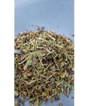 Crimean dried flowers Sage Crimean Medicinal 100 grams - Buy Online on GoSupps.com