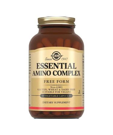 SOLGAR Complex of the main amino acids 90 pcs