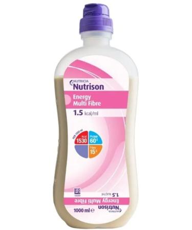 Nutrizon Energy of the Owl Vol mixture for Enter power 1l But