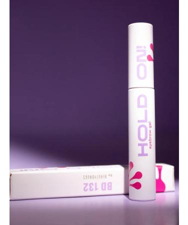 BeautyDrugs Eyebrow gel transparent Hold on! - Buy Online on GoSupps.com