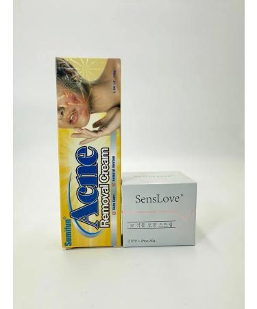 Luluwibi Therapeutic cream ointment and mask from acne for the face - Buy Online on GoSupps.com