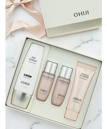 O HUI SPF 50 set for Korea face OHUI SPF 50+ - Buy Online on GoSupps.com