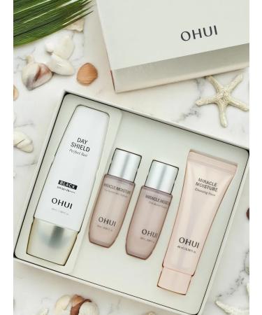 O HUI SPF 50 set for Korea face OHUI SPF 50+ - Buy Online on GoSupps.com