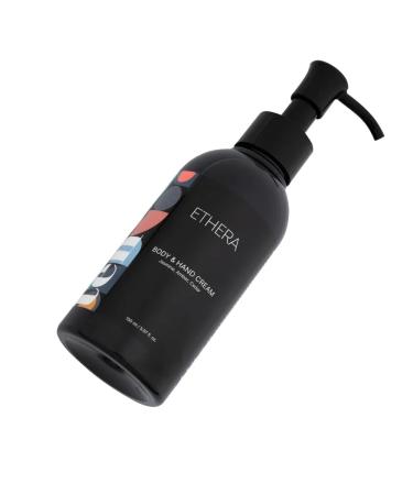 ETHERA Perfumed cream for the skin of the hands and body 150 ml - Buy Online on GoSupps.com