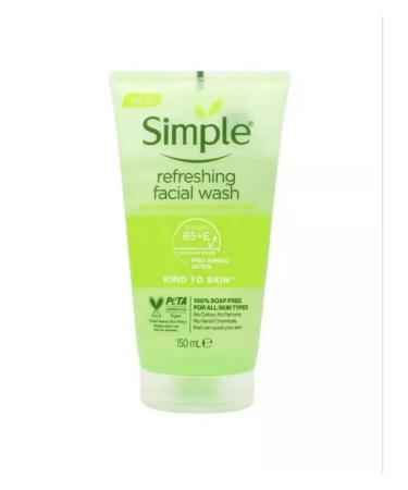 Simple refreshing gel - Buy Online on GoSupps.com
