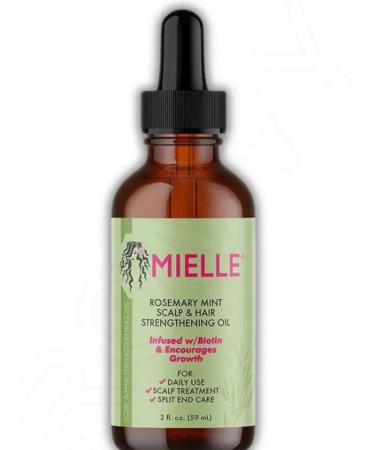Mielle Miles Hair oil rosemary and mint Rosemary & Mint - Buy Online on GoSupps.com