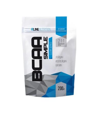 R-line BCAA Powder 200 g - Buy Online on GoSupps.com