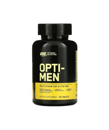 Optimum Nutrition Opti Men 90 tablets - Buy Online on GoSupps.com