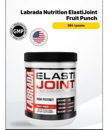 KAL Labrada Nutrition Elastijoint 384 g Fruit Punch