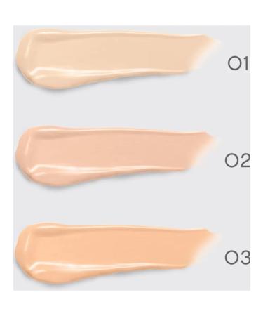 VIVIENNE SABO CoverTure tonal cream tone 02 light beige 28ml - Buy Online on GoSupps.com