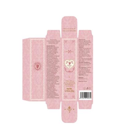 Flower Knows Hand cream Strawberry Cupid milk cocktail - Buy Online on GoSupps.com