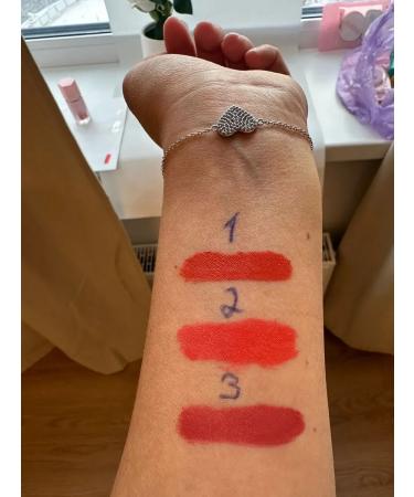 cosmetics Liquid blush shadows and lipstick with a 3B1 cushon tone 01 - Buy Online on GoSupps.com