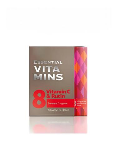 HEALTH Vitamin C and Rutin