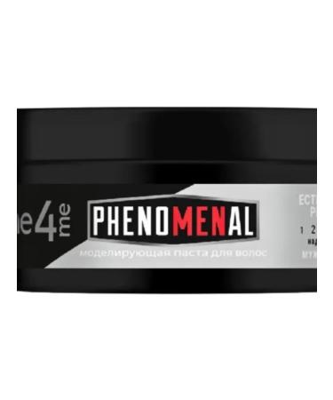 ONE4ME "Phenomenal" modeling a hair styling paste 75 ml - Buy Online on GoSupps.com