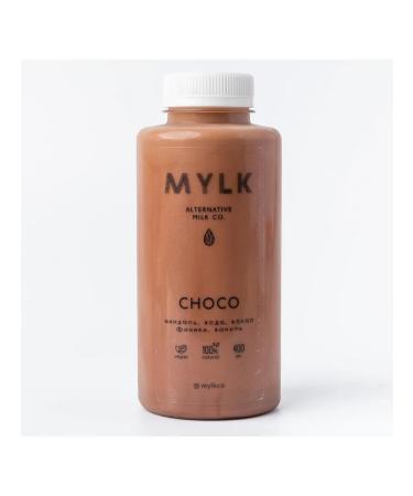 Plant almond drink with cocoa Choco Mylk